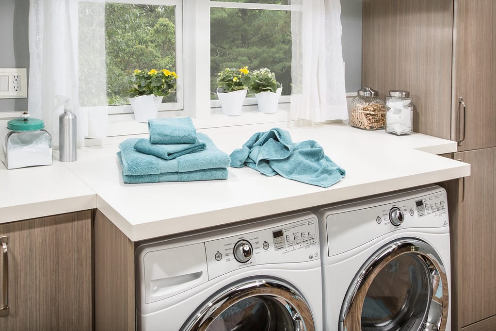 How To Organize Your Family Laundry Room The Easy Way