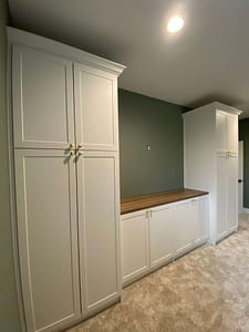 Custom Closets Oakwood (3) Catalyst Custom Homes