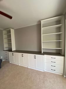 Custom Closets Oakwood Catalyst Custom Homes
