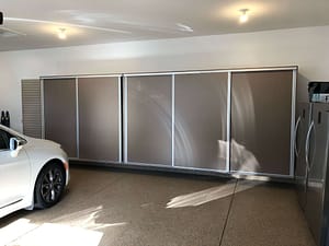 Garage Custom Closets Oakwood (2) Catalyst Custom Homes