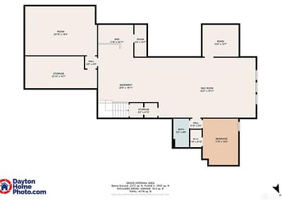 Catalyst-Custom-Homes basement plan | Catalyst Custom Homes