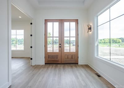 Catalyst-Custom-Homes foyer | Catalyst Custom Homes