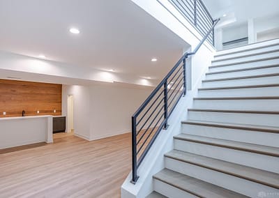 Catalyst-Custom-Homes stair | Catalyst Custom Homes