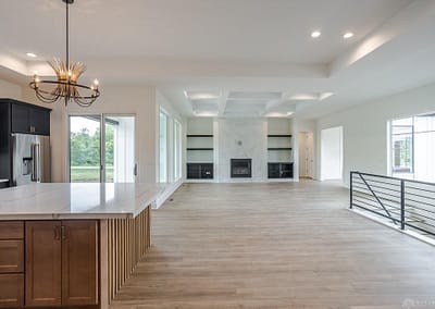 Catalyst-Custom-Homes upper floor | Catalyst Custom Homes