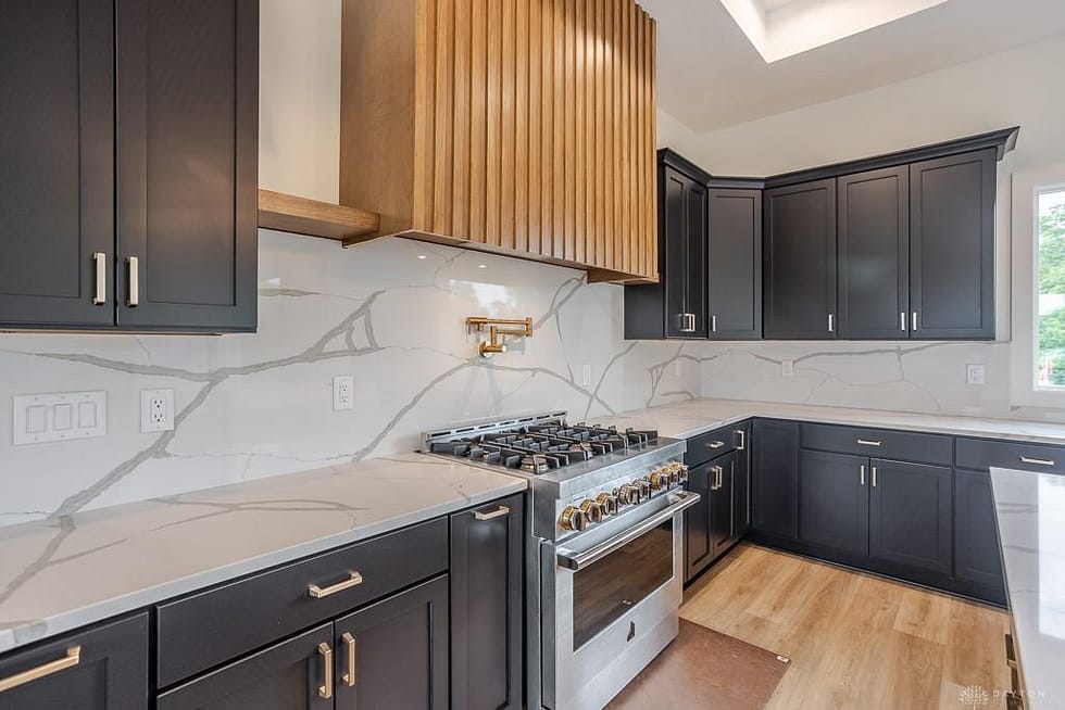 Custom Built Kitchens Dayton Ohio Catalyst Custom Homes