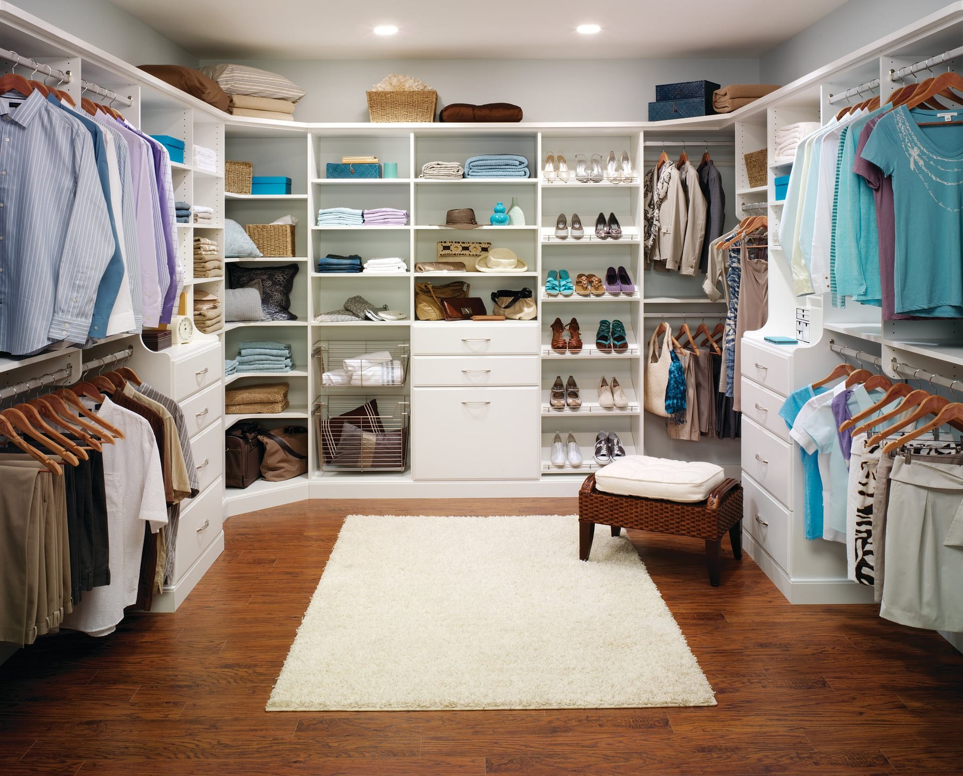 Closet Organization System How To Get The Perfect Closet In Your Home